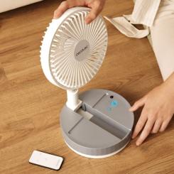 Вентилятор Cecotec EnergySilence 800 FoldAir Portable Control Фото 6