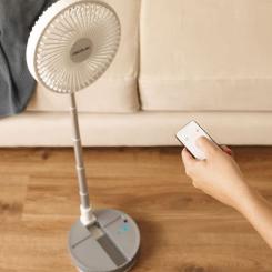 Вентилятор Cecotec EnergySilence 800 FoldAir Portable Control Фото 7