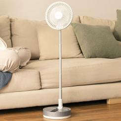 Вентилятор Cecotec EnergySilence 800 FoldAir Portable Control Фото 8