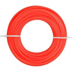 Жилка косильная Neo Tools 2.4мм, 15м Фото