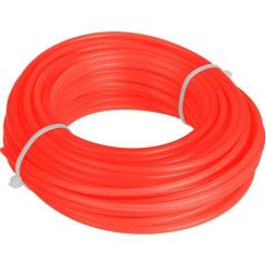 Жилка косильная Neo Tools 2.4мм, 15м Фото 2