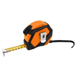 Рулетка Neo Tools 5мx19мм, с фиксатором сматывания, магнит Фото 8