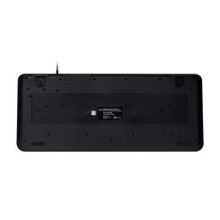 Клавиатура 2E 2Е KS109 USB-A Black Фото 3