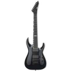 Электрогитара ESP E-II Horizon FR-7 Black Фото