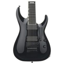 Электрогитара ESP E-II Horizon FR-7 Black Фото 7