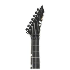 Электрогитара ESP E-II Horizon FR-7 Black Фото 8