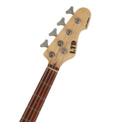 Бас-гитара LTD AP-204 Black Satin Фото 3