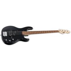 Бас-гитара LTD AP-204 Black Satin Фото 4