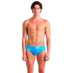 Плавки Arena Swim Briefs Allove 010024-707 блакитний 100 Фото
