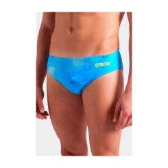 Плавки Arena Swim Briefs Allove 010024-707 блакитний 100 Фото 2