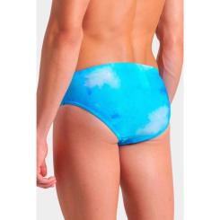 Плавки Arena Swim Briefs Allove 010024-707 блакитний 100 Фото 4