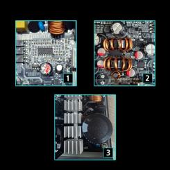 Блок питания Zalman 800W Фото 9