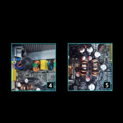 Блок питания Zalman 800W Фото 10