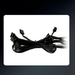 Блок питания Zalman 800W Фото 3