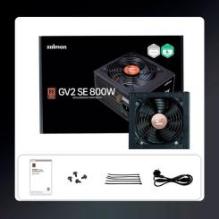 Блок питания Zalman 800W Фото 4
