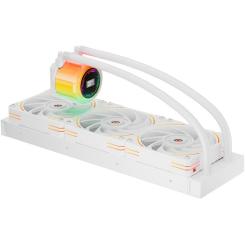 Система жидкостного охлаждения 1stPlayer CC-360-WH Фото 4