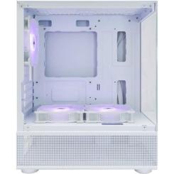 Корпус для ПК 1stPlayer Mi2-A-WH-2F7R-W-1F7-W Фото 3