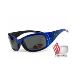 Солнцезащитные очки BluWater Biscayene Blue Polarized Серые Фото
