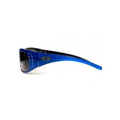 Солнцезащитные очки BluWater Biscayene Blue Polarized Серые Фото 2