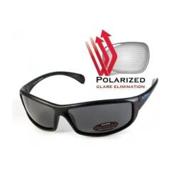 Солнцезащитные очки BluWater Florida-4 Polarized Серые Фото 1