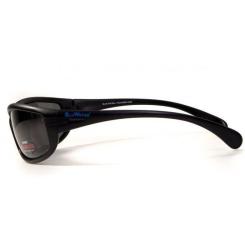 Солнцезащитные очки BluWater Florida-4 Polarized Серые Фото 3