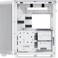Корпус для ПК APNX V1 White Фото 6