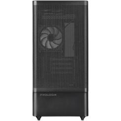 Корпус для ПК Prologix Lumi GM-01MAB Mesh Black Фото 4