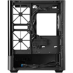 Корпус для ПК Prologix Lumi GM-01MAB Mesh Black Фото 6