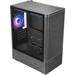 Корпус для ПК Prologix Lumi GM-01MAB Mesh Black Фото 7