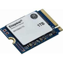 Накопитель SSD Kingston M.2 2230 1TB NV3 Фото 1