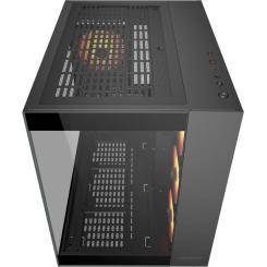 Корпус для ПК Cougar FV150 RGB Black Фото 3