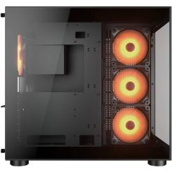 Корпус для ПК Cougar FV150 RGB Black Фото 4