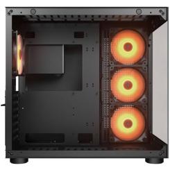 Корпус для ПК Cougar FV150 RGB Black Фото 5