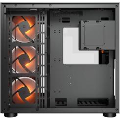Корпус для ПК Cougar FV150 RGB Black Фото 7