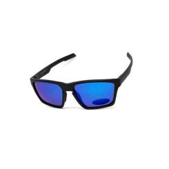 Солнцезащитные очки BluWater Sandbar Polarized (G-Tech blue) Зеркальные синие Фото