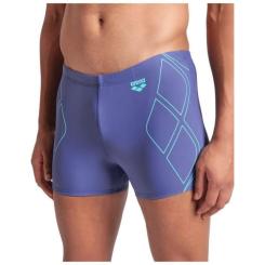 Плавки Arena Graphic Swim Short 009083-808 фіолетовий 80 Фото 2