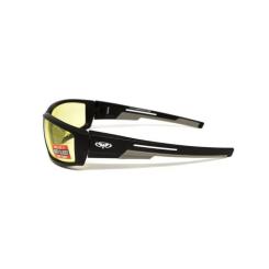 Солнцезащитные очки Global Vision Sly Желтые Фото 1