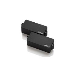 Звукосниматель для гитары EMG P Black Фото