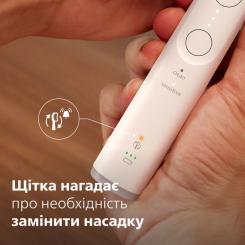 Электрическая зубная щетка Philips HX7400/06 Фото 8