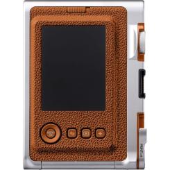 Камера моментальной печати Fujifilm INSTAX Mini EVO Brown Фото 7