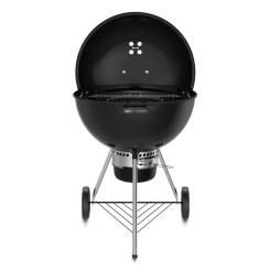 Гриль-барбекю Weber Master-Touch E-6755 67 см Black Фото 2