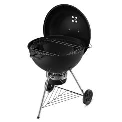 Гриль-барбекю Weber Master-Touch E-6755 67 см Black Фото 3