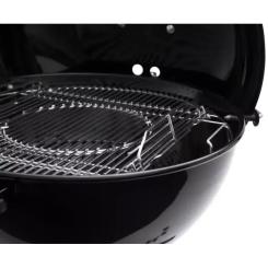 Гриль-барбекю Weber Master-Touch E-6755 67 см Black Фото 8