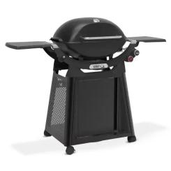 Гриль-барбекю Weber Q3200N Black Фото 1