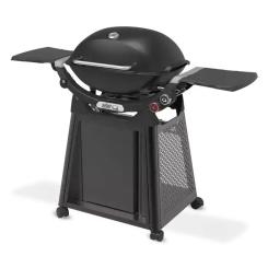Гриль-барбекю Weber Q3200N Black Фото 2