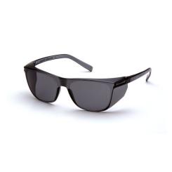 Солнцезащитные очки Pyramex Legacy Super Anti-Fog H2MAX Серые Фото