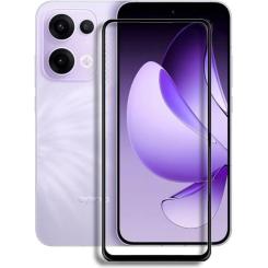 Стекло защитное PowerPlant Full screen OPPO Reno13 5G Фото
