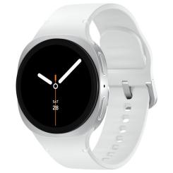 Смарт-часы Samsung Galaxy Watch 8 40mm eSIM Silver Фото