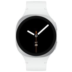 Смарт-часы Samsung Galaxy Watch 8 40mm eSIM Silver Фото 1