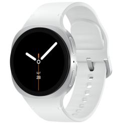 Смарт-часы Samsung Galaxy Watch 8 40mm eSIM Silver Фото 5